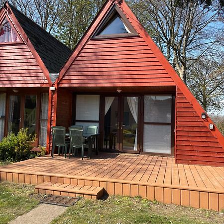 Kingsdown Chalet Deal Esterno foto