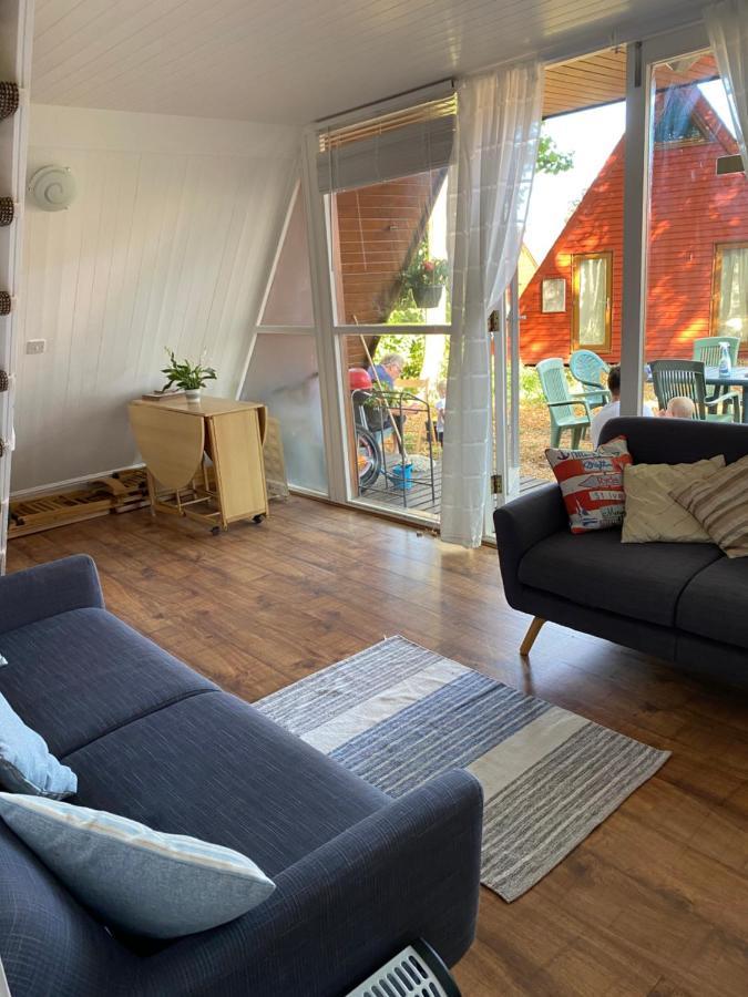 Kingsdown Chalet Deal Esterno foto