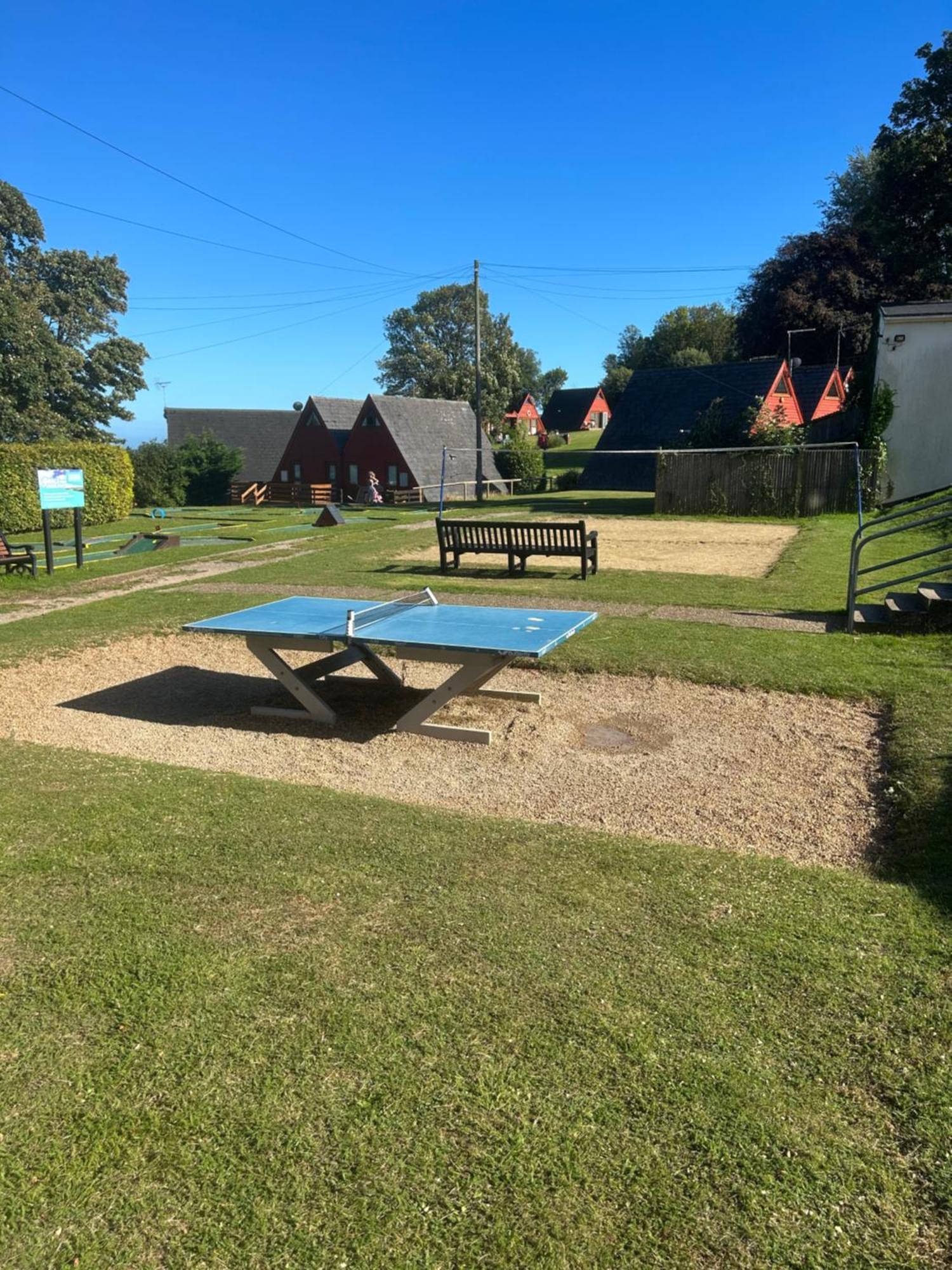 Kingsdown Chalet Deal Esterno foto